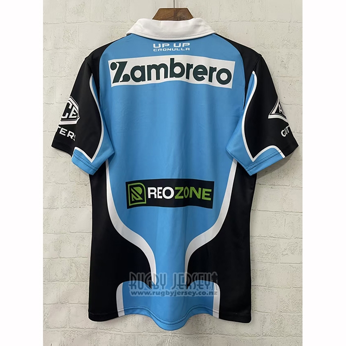 Jersey Cronulla Sutherland Sharks Rugby 2026 Heritage